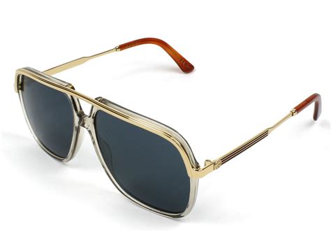 gucci solaire homme|Lunettes de Soleil pour homme Gucci .